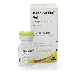 DEPO-MEDROL VET FL 1 ML