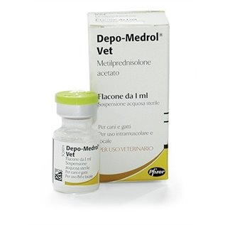 DEPO-MEDROL VET FL 1 ML