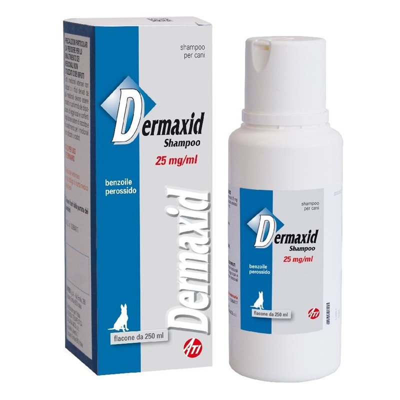 DERMAXID SHAMPOO FL 250 ML DERMAXID SHAMPOO FL 250 ML