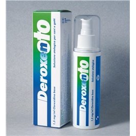 DEROXEN OTO 100 ML
