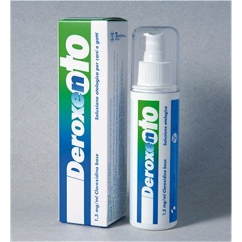DEROXEN OTO 100 ML