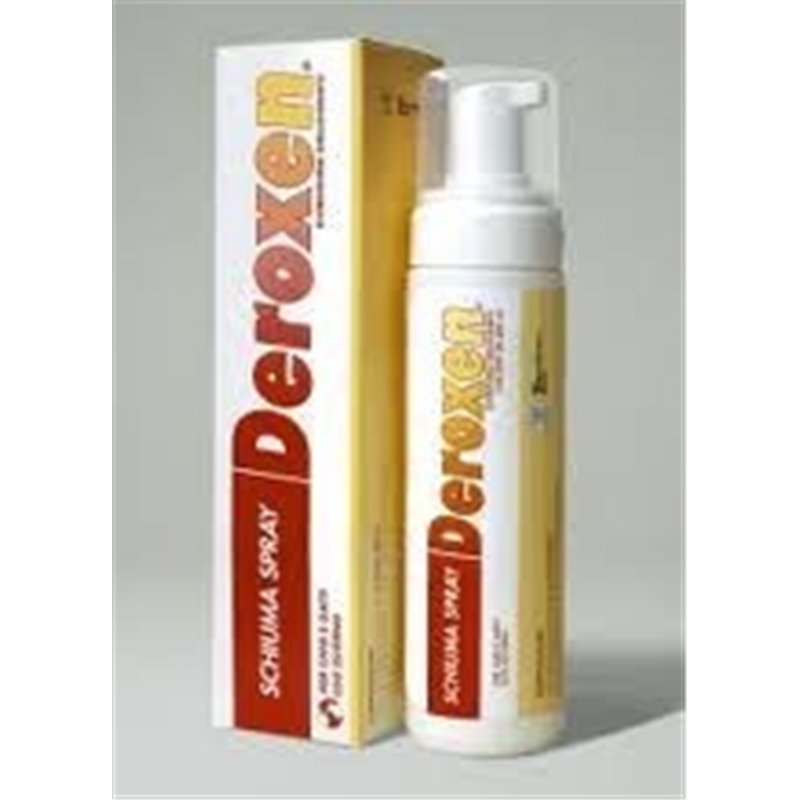 DEROXEN SCHIUMA 200 ML SPRAY