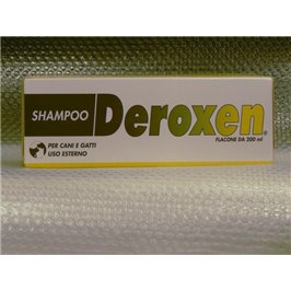 DEROXEN SHAMPOO 1000 ML