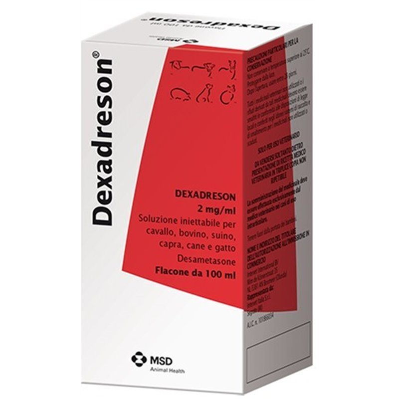 DEXADRESON FL 100 ML