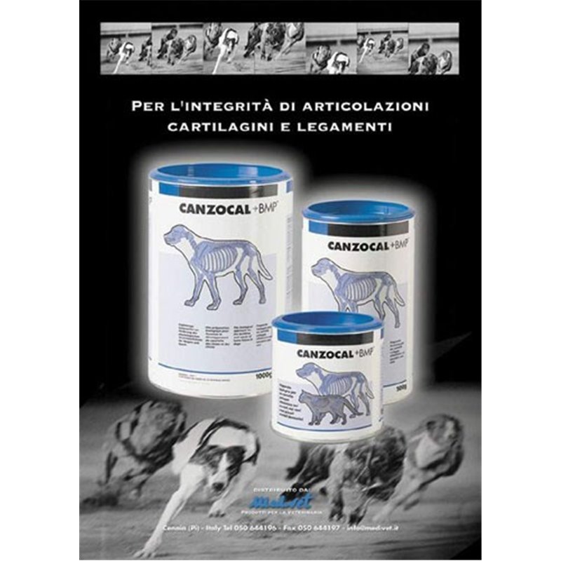 CANZOCAL + BMP 500 GR
