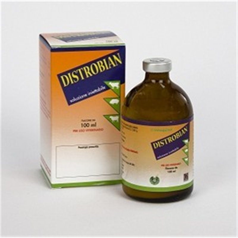 DISTROBIAN FL 100 ML