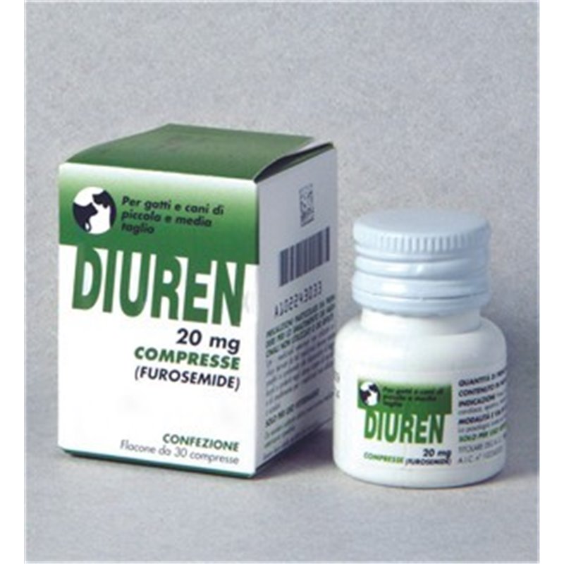 DIUREN 30 CPR DIUREN 30 CPR