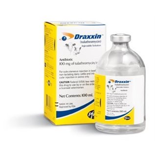 DRAXXIN FL 100 ML