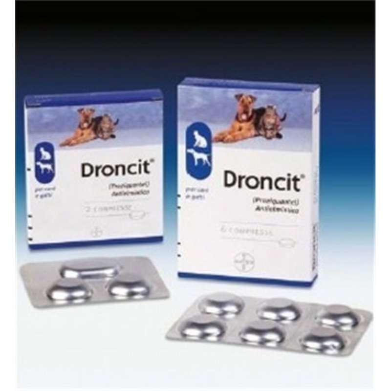 DRONCIT 2 CPR