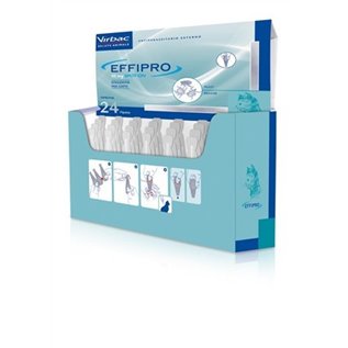 EFFIPRO GATTO SPOT ON 0.5 ML 24 PIP