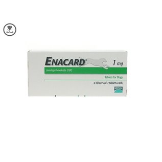 ENACARD 1 MG CPR VERDE