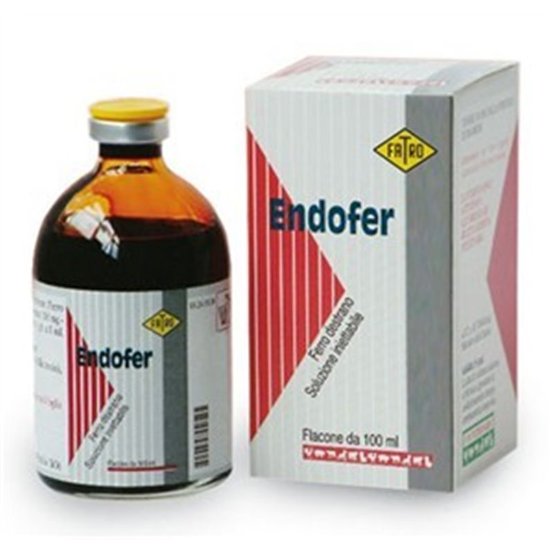 ENDOFER FL 100 ML ENDOFER FL 100 ML