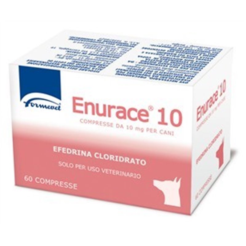 ENURACE 10 MG 60 CPR