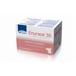 ENURACE 50 MG 100 CPR