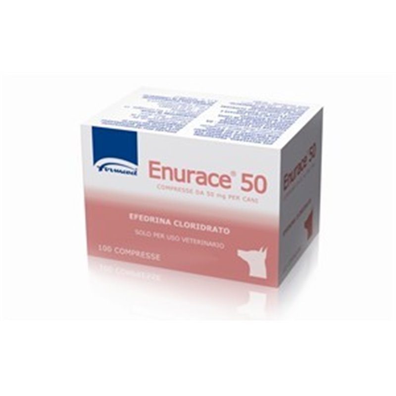 ENURACE 50 MG 100 CPR