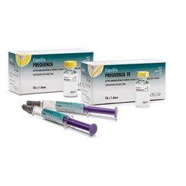 EQUILIS PREQUENZA TE 1 DS F