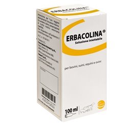 ERBACOLINA FL 100 ML