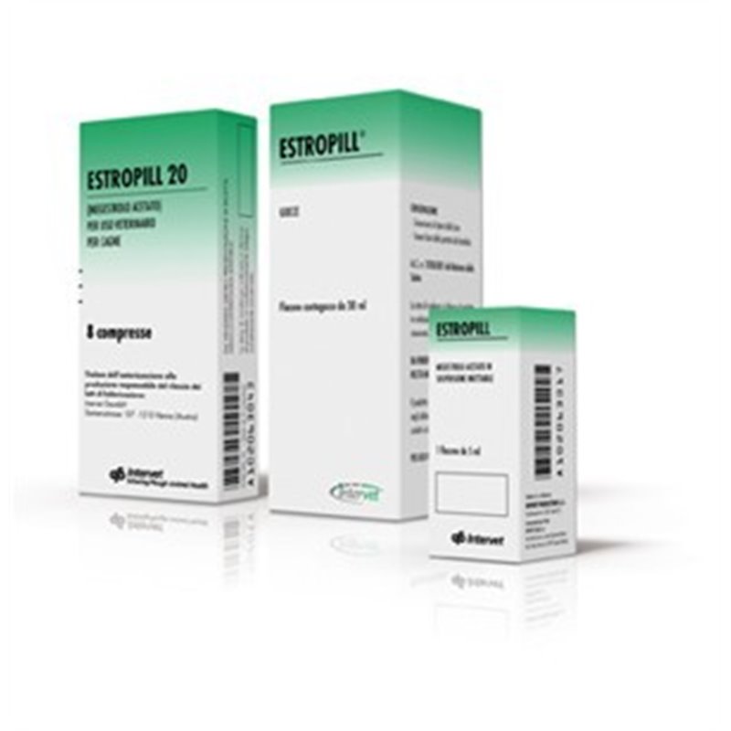 ESTROPILL GOCCE 30 ML