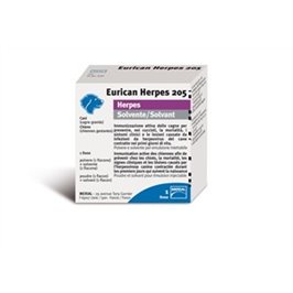 EURICAN HERPES-205 1 DS F