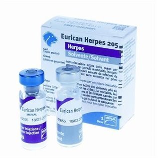 EURICAN HERPES-205 1 DS F
