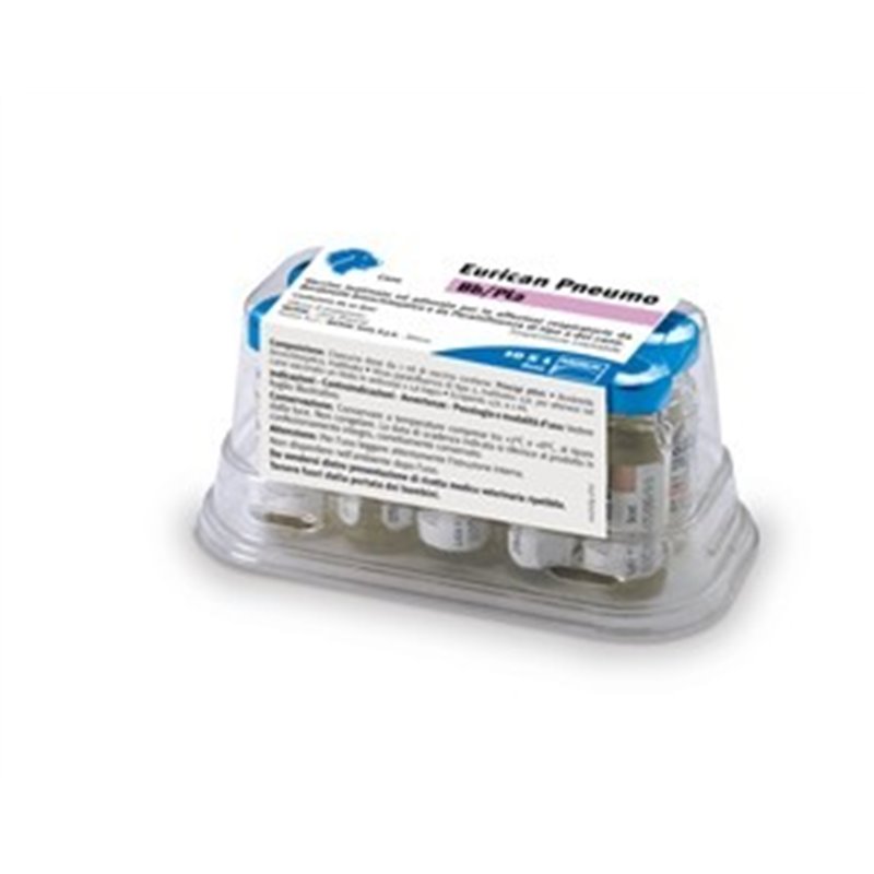 EURICAN PNEUMO BB/PI2 10X1DS           F