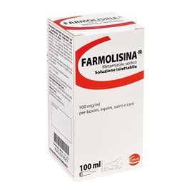 FARMOLISINA FL 100 ML