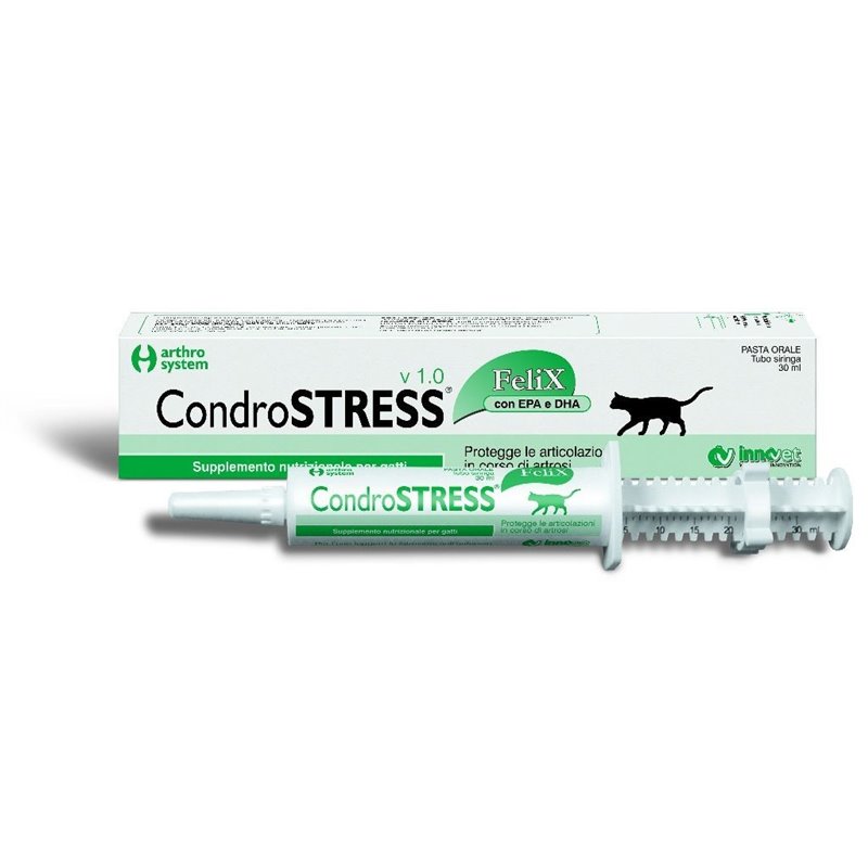 CONDROSTRESS FELIX (v1.0) PASTA ORALE