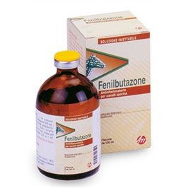 FENILBUTAZONE 20% 100 ML ATI