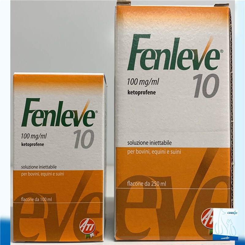 FENLEVE 10 FL 100 ML