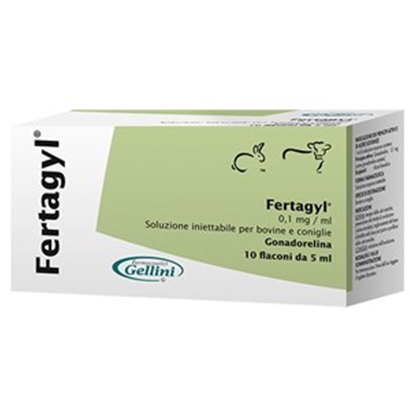 FERTAGYL 10FL 5ML F FERTAGYL 10FL 5ML F