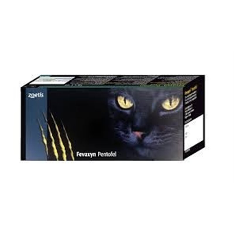 FEVAXYN PENTOFEL 10X1DS F FEVAXYN PENTOFEL 10X1DS F