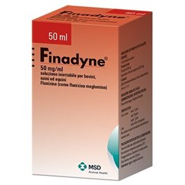 FINADYNE 5% FL 50 ML