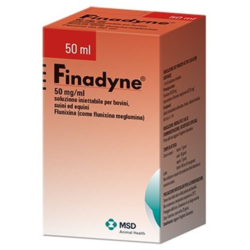 FINADYNE 5% FL 50 ML FINADYNE 5% FL 50 ML