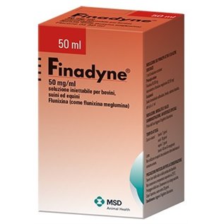 FINADYNE 5% FL 50 ML