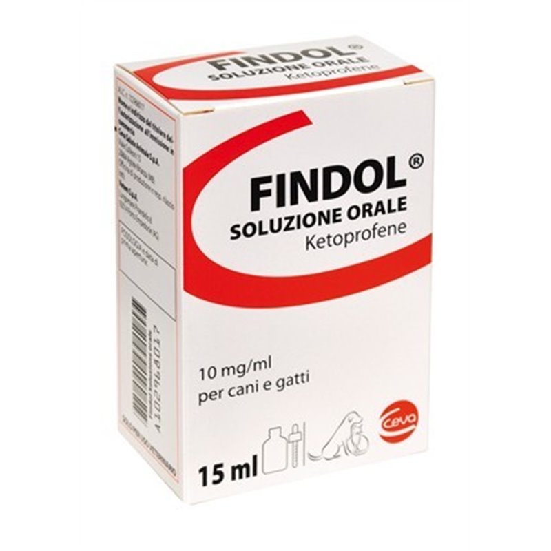 FINDOL SOL.OS 15 ML