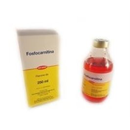 FOSFOCARNITINA FL 250 ML