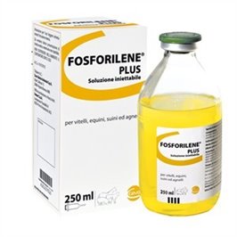 FOSFORILENE PLUS FL 250 ML