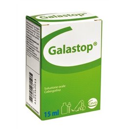 GALASTOP GTT 15 ML