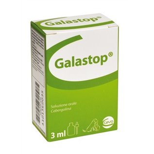 GALASTOP GTT 3 ML