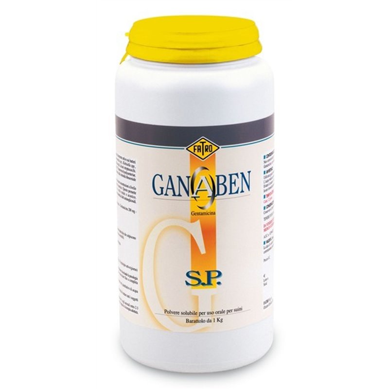 GANABEN S.P 1 KG