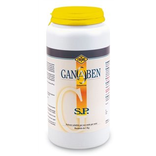 GANABEN S.P 1 KG