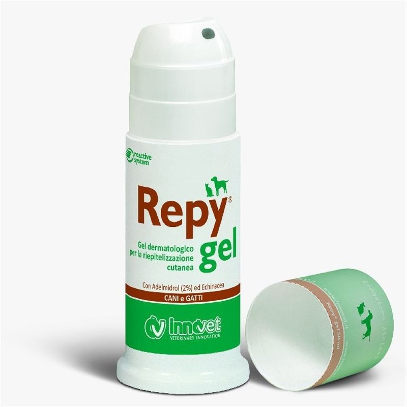 REPY GEL 50 ML