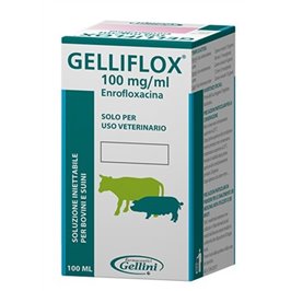 GELLIFLOX 100MG/ML FL 100 ML