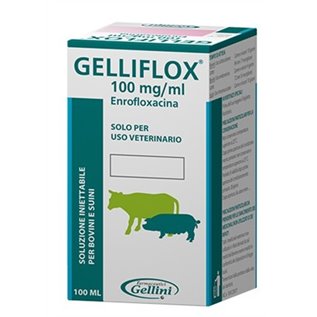 GELLIFLOX 100MG/ML FL 100 ML