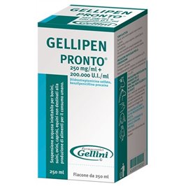 GELLIPEN PRONTO FL 250 ML