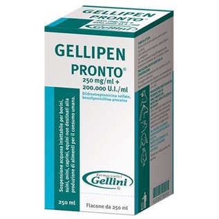 GELLIPEN PRONTO FL 250 ML