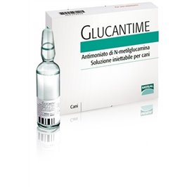 GLUCANTIME 5 FL 5 ML