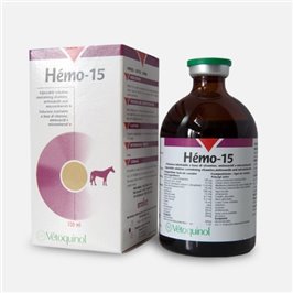 HEMO-15 FL 100 ML