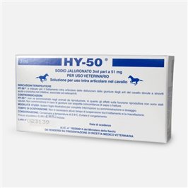 HY-50 HYLAN 3 ML                  F