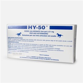 HY-50 HYLAN 3 ML                  F